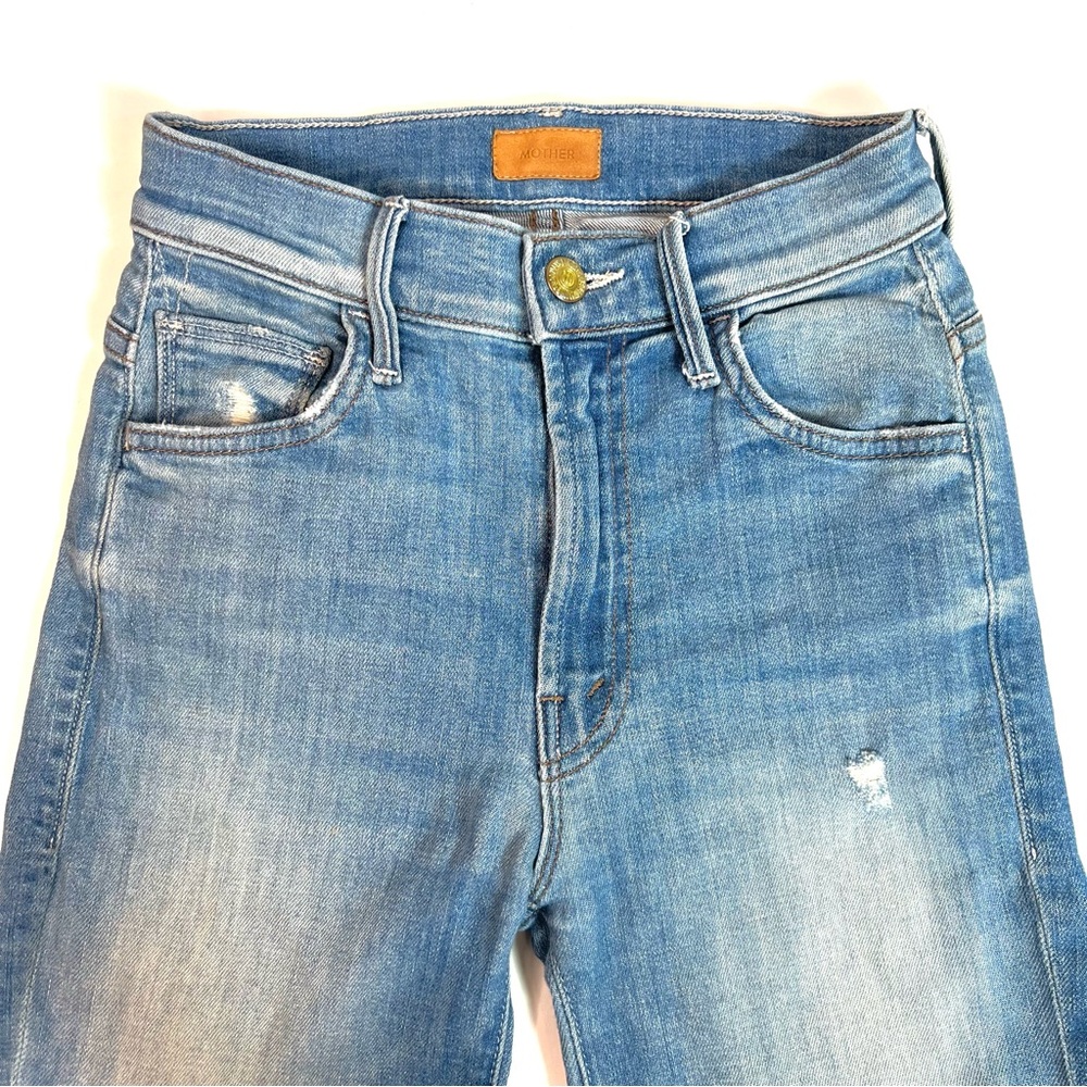 Mother Denim Insider Crop Step Fray Jeans
Shake Well Size 24 - Picture 9 of 16